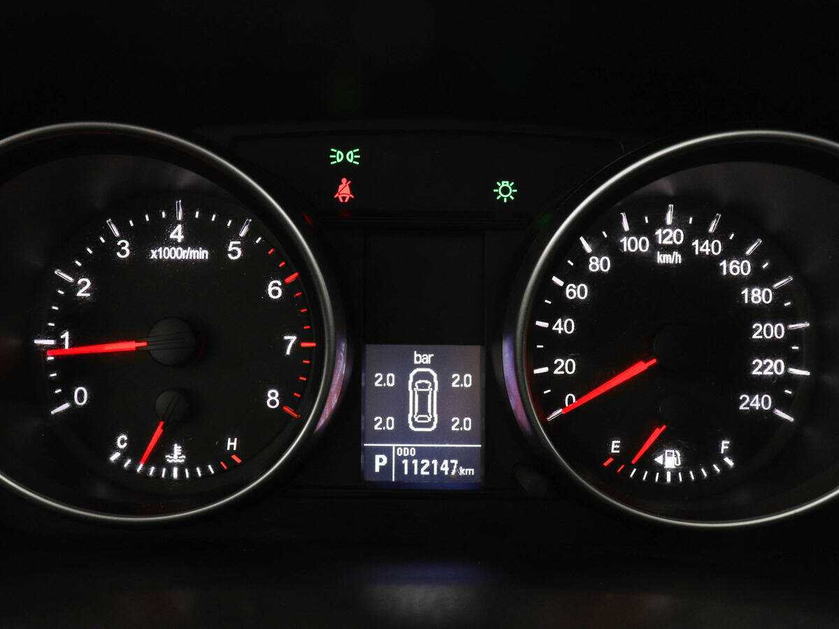 Б/У Хавал Х6 2017 года. Фото: #10