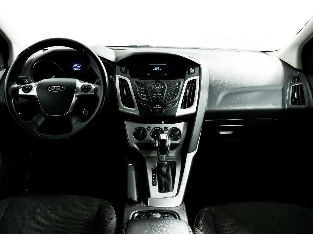 Б/У Форд Фокус 2015 года. Фото: #10