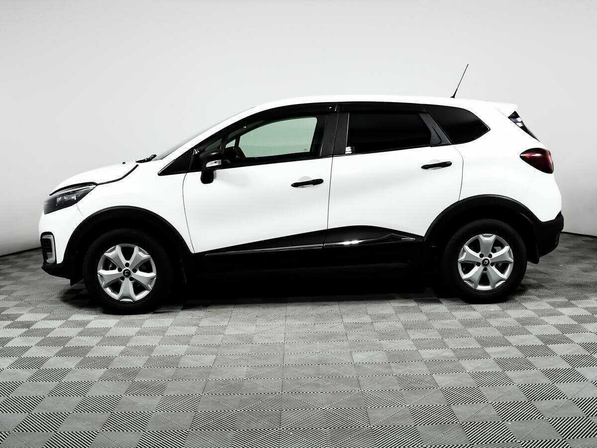 Б/У Рено Каптюр 2018 года. Фото: #7