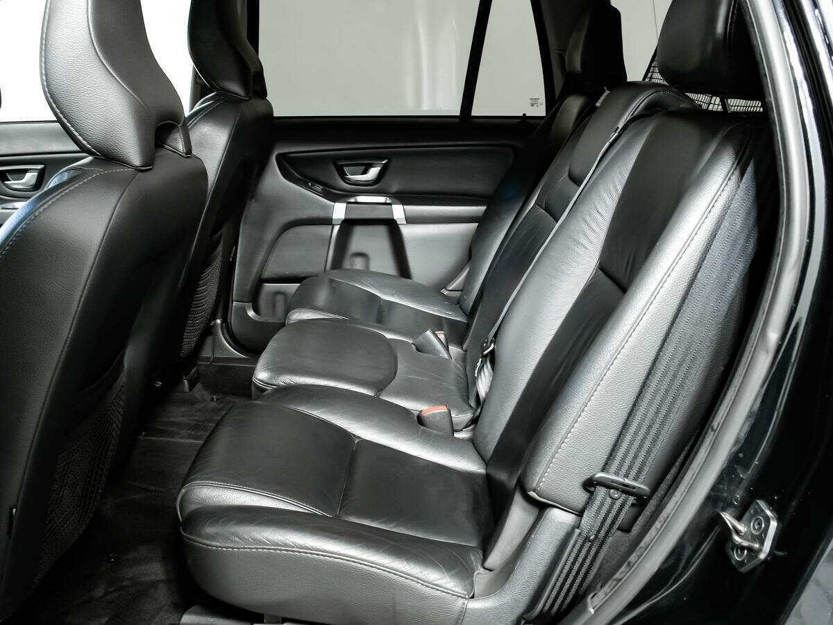 Б/У Вольво ИксЦ90 2012 года. Фото: #11