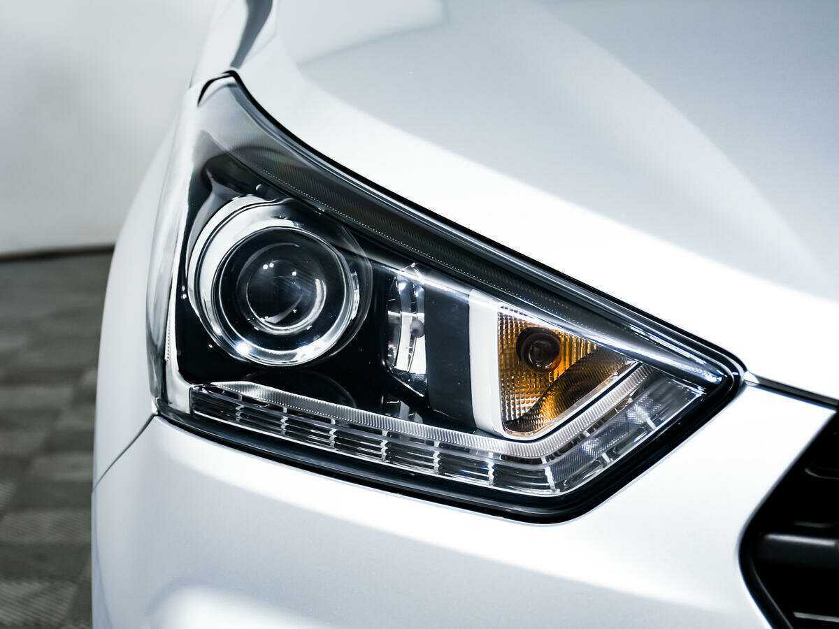 Б/У Хендай Крета 2020 года. Фото: #14