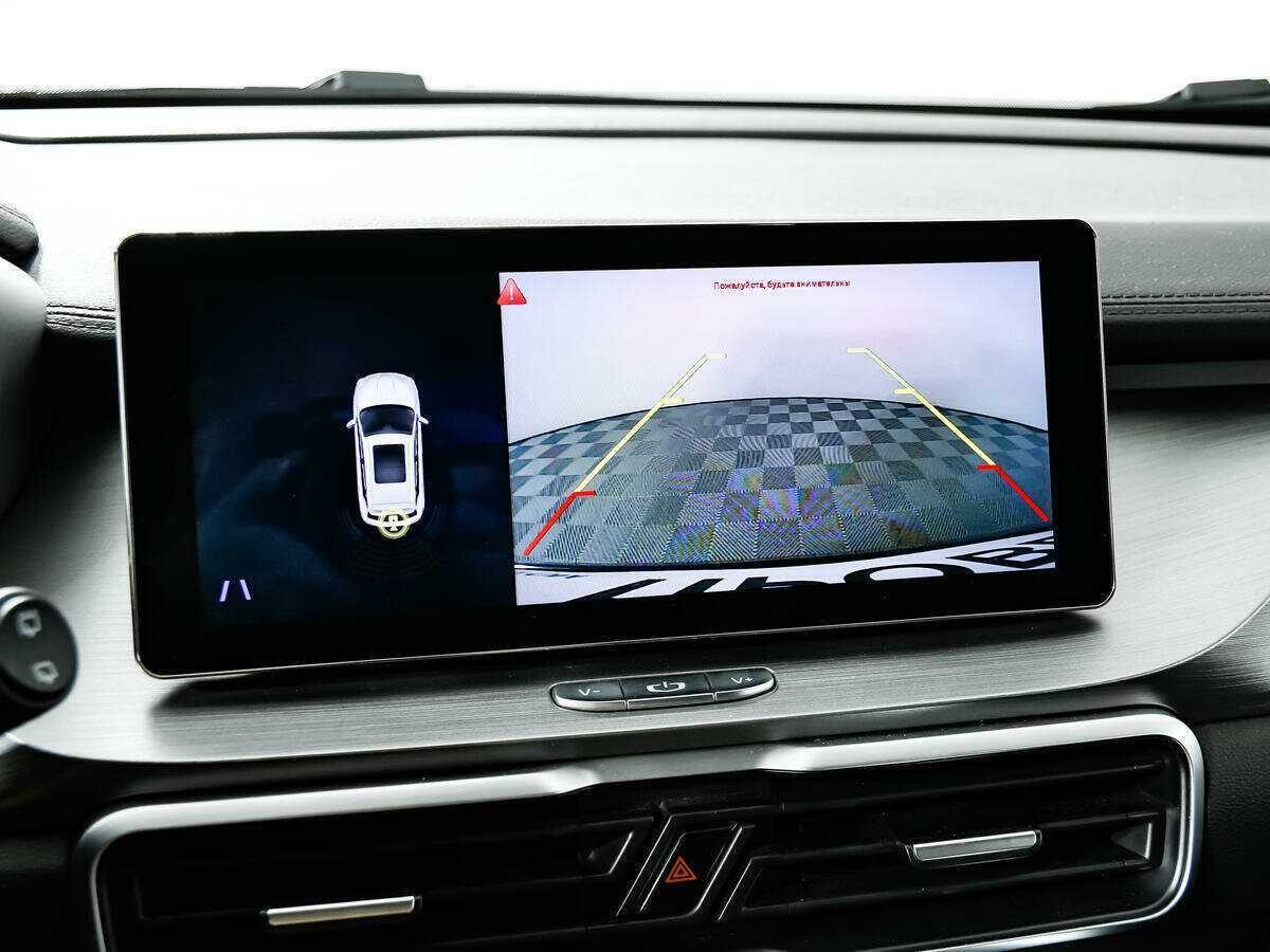 Б/У Джили Кулрэй 2020 года. Фото: #15