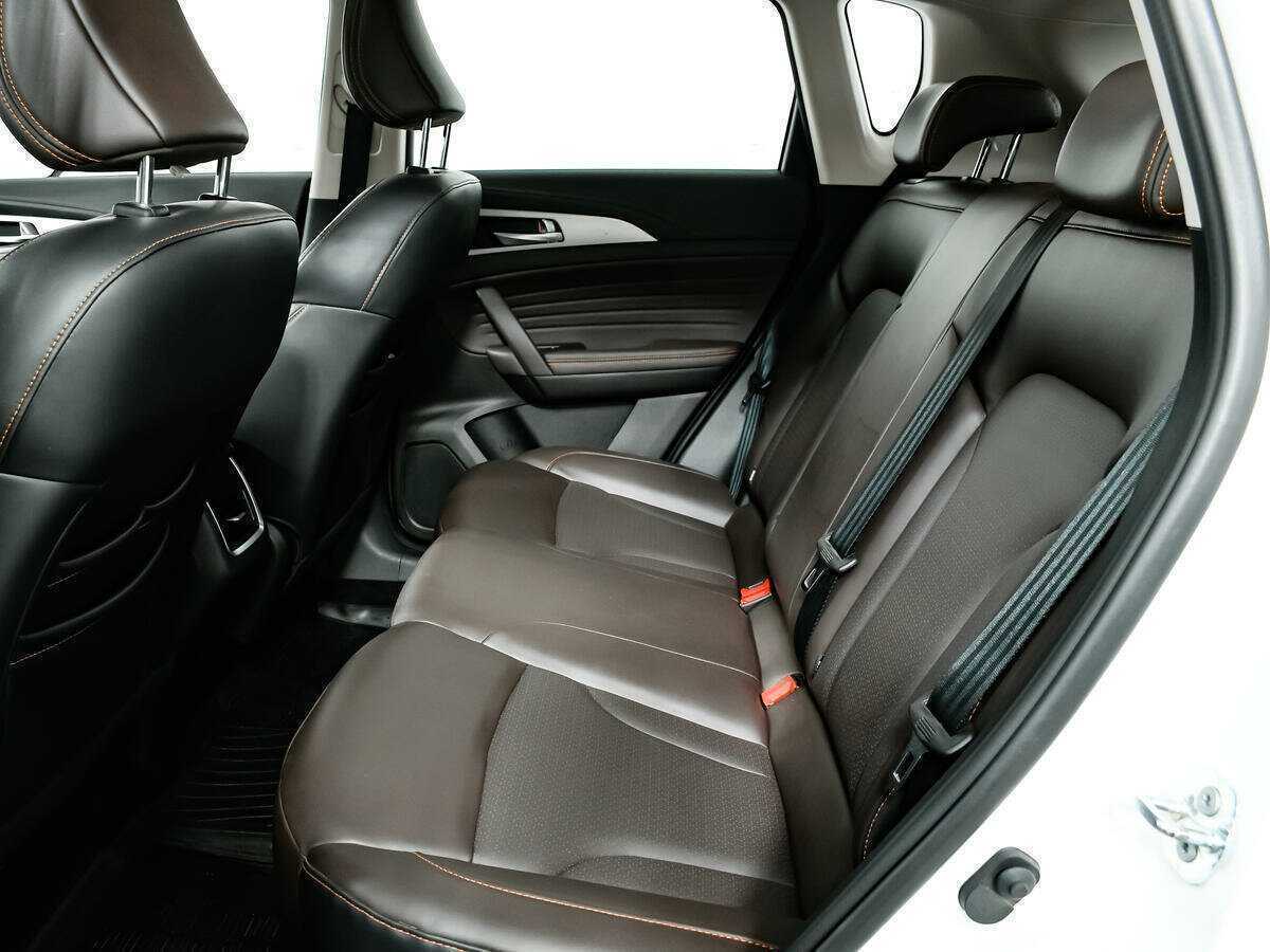 Б/У Чанган КС35Плюс 2022 года. Фото: #11