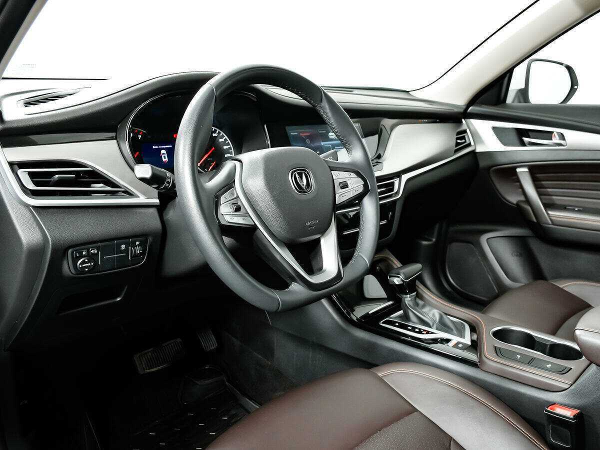 Б/У Чанган КС35Плюс 2022 года. Фото: #12