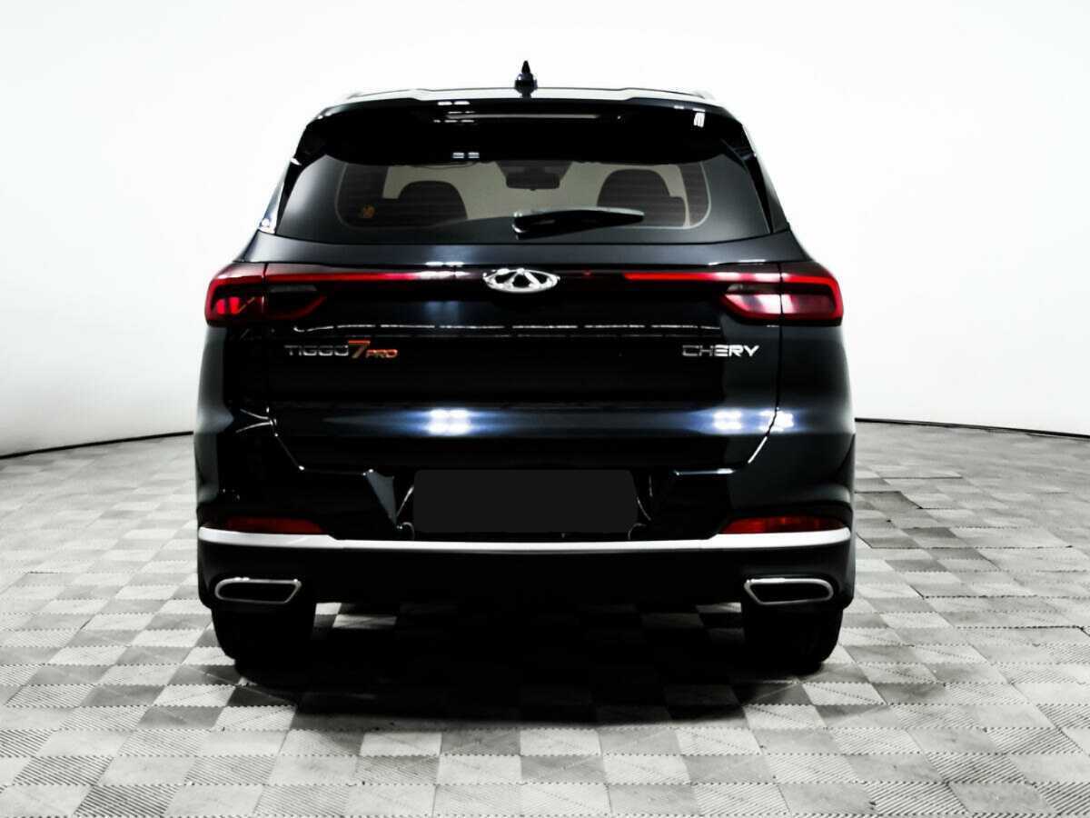 Б/У Чери Тигго 7 Про 2020 года. Фото: #5