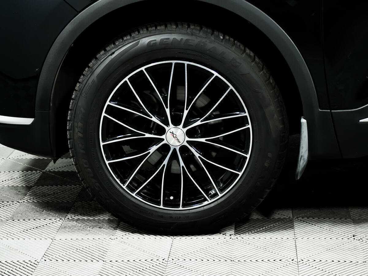 Б/У Чери Тигго 7 Про 2020 года. Фото: #13