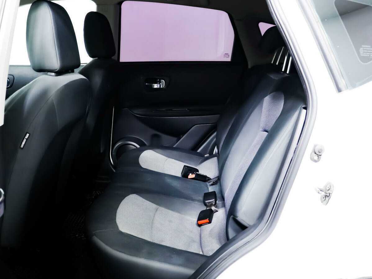 Б/У Ниссан Кашкай 2012 года. Фото: #11