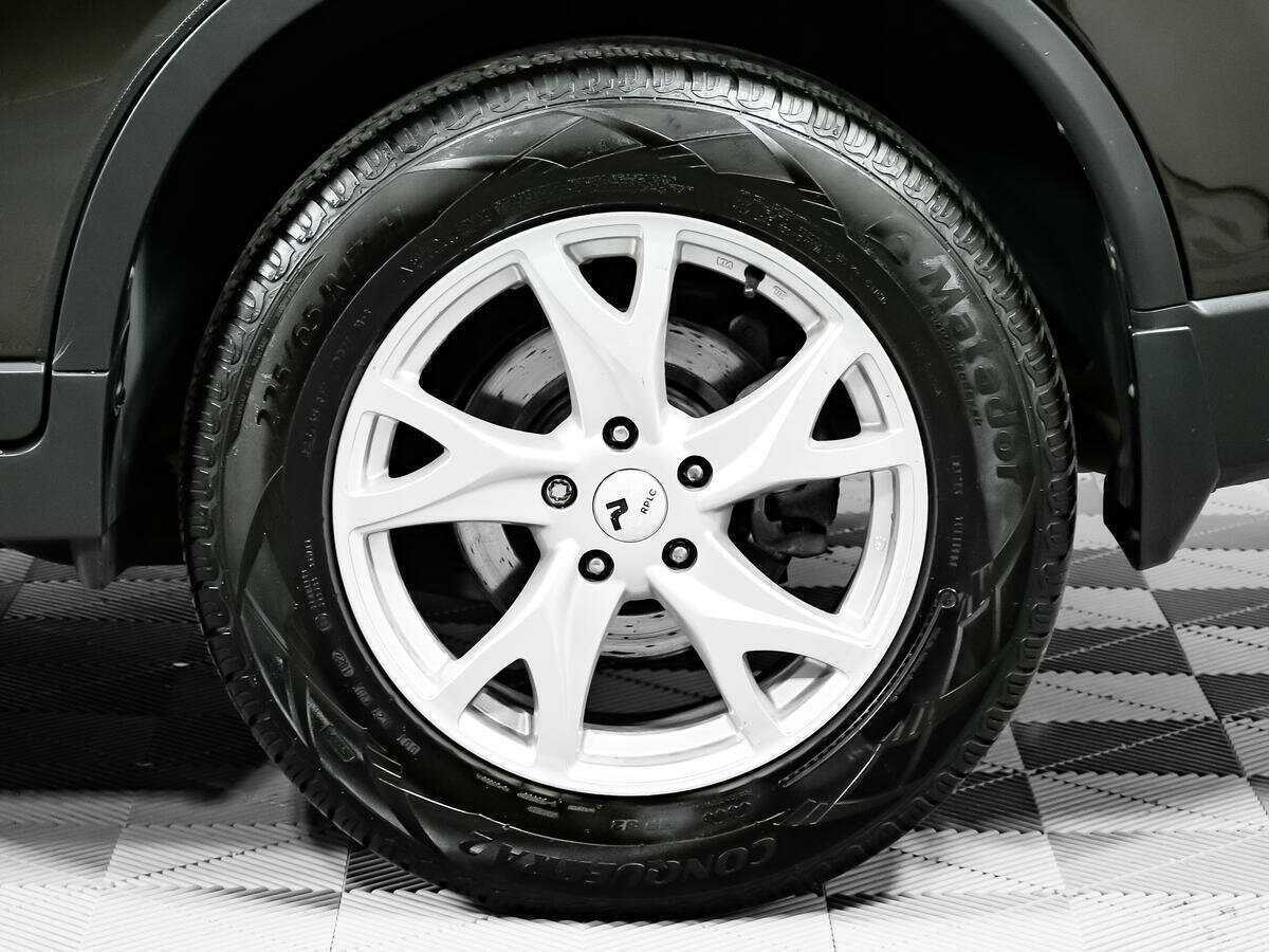 Б/У Ниссан Икс-Трейл 2016 года. Фото: #11