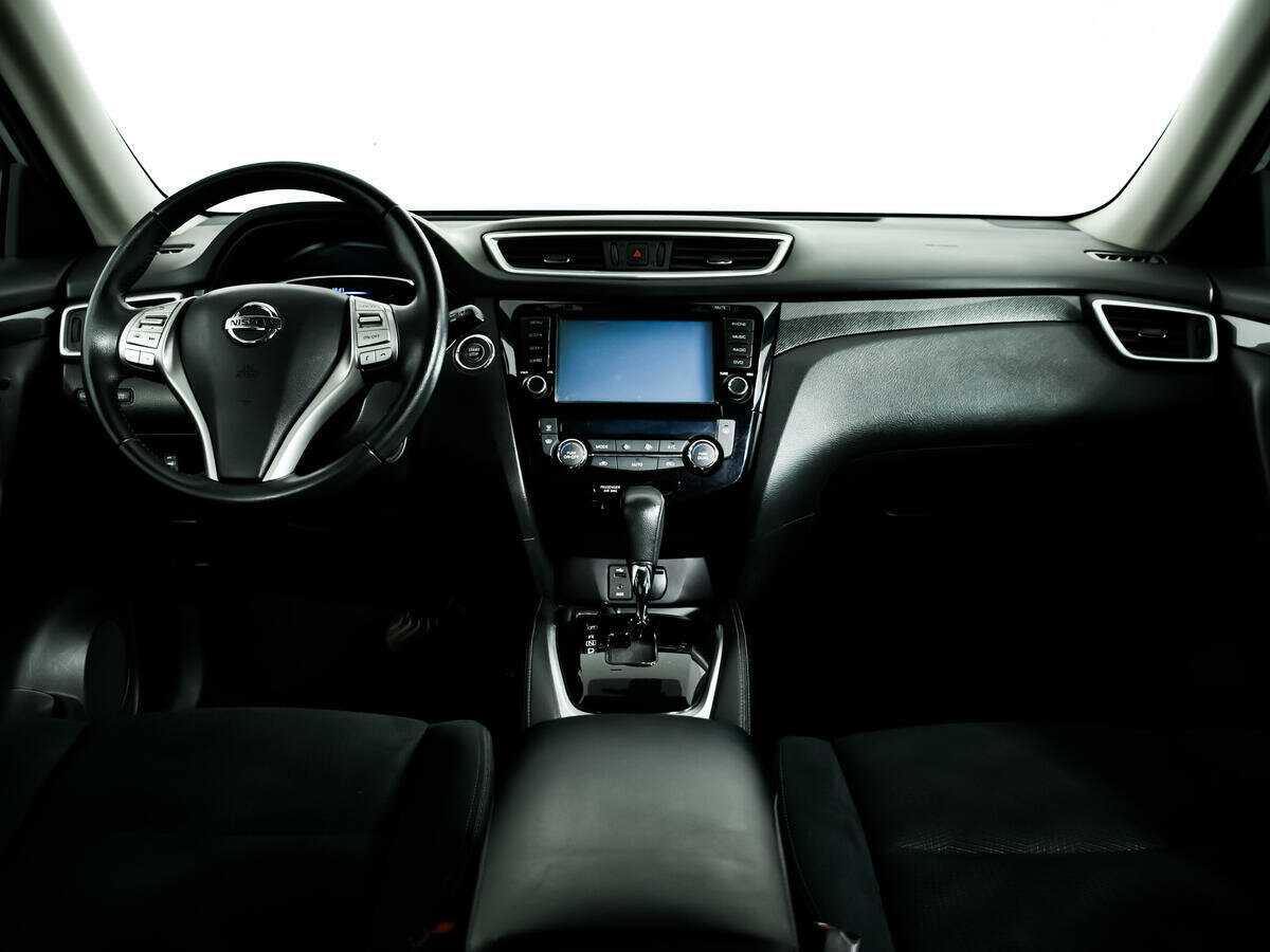 Б/У Ниссан Икс-Трейл 2015 года. Фото: #10