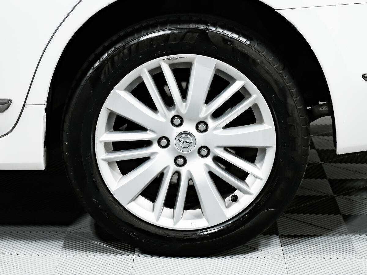 Б/У Ниссан Теана 2013 года. Фото: #11