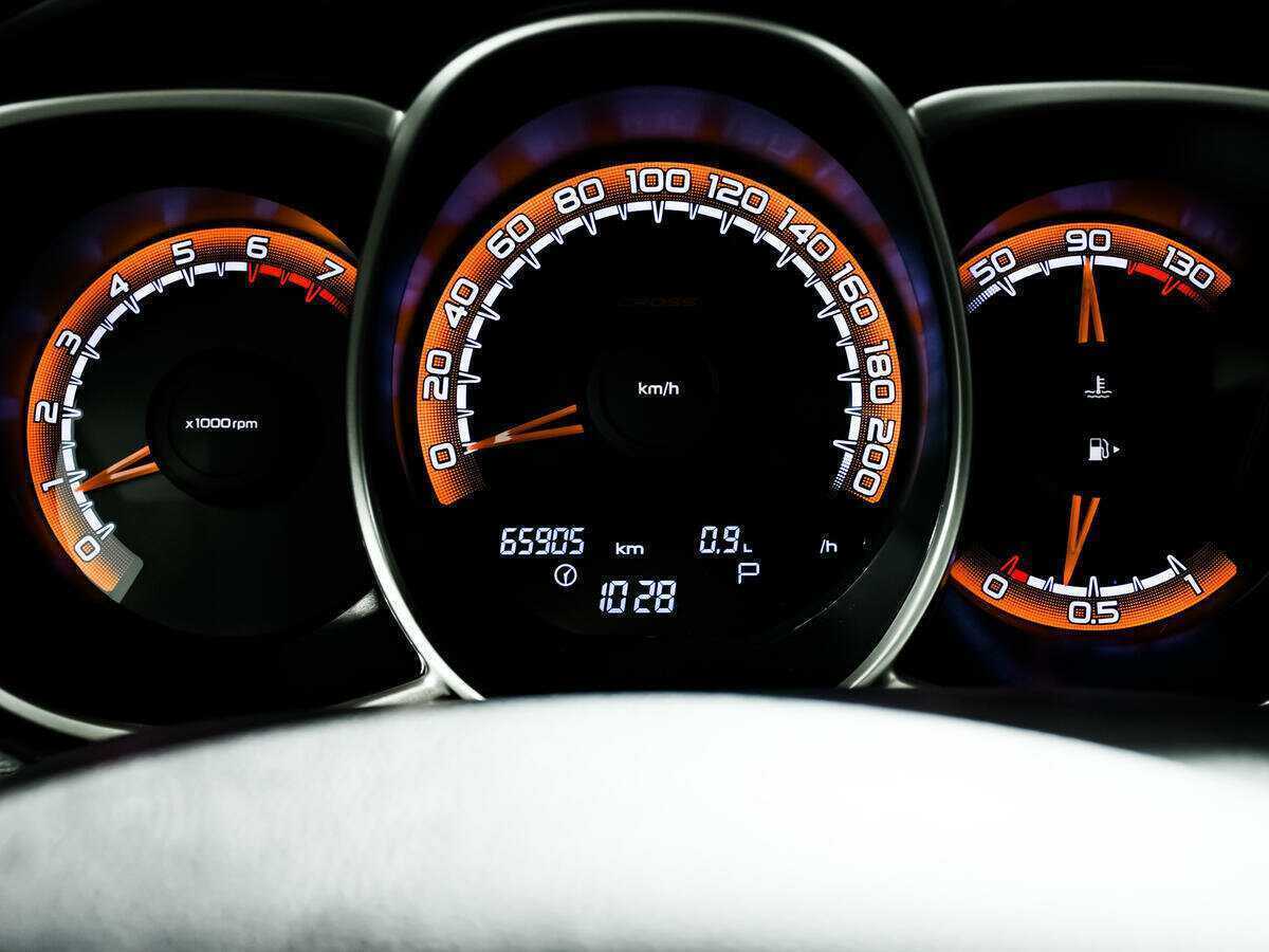 Б/У Лада (ВАЗ) Веста 2019 года. Фото: #9