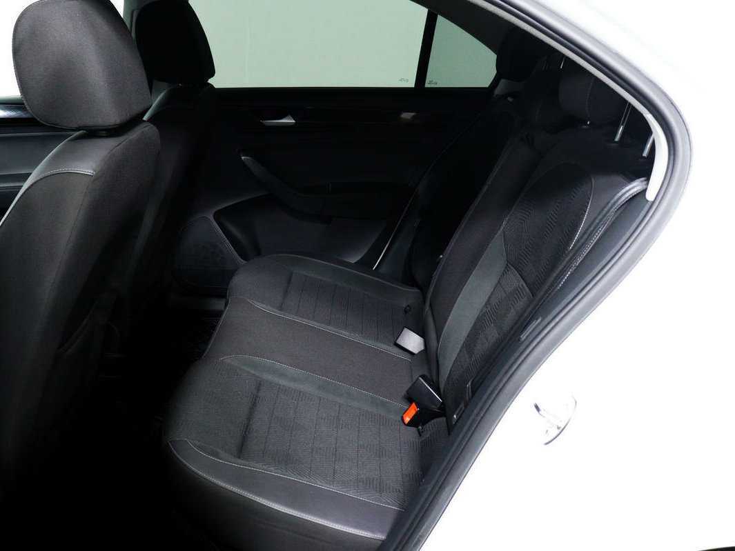 Б/У Фольксваген Поло 2020 года. Фото: #11