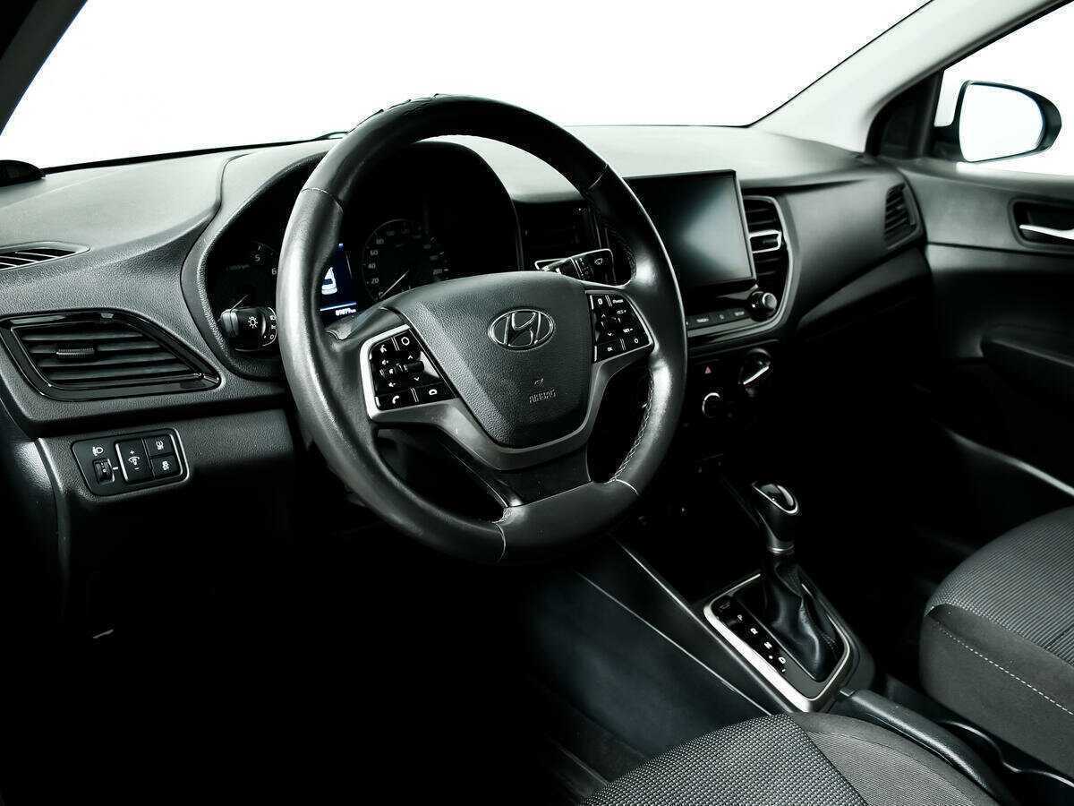 Б/У Хендай Солярис 2020 года. Фото: #12