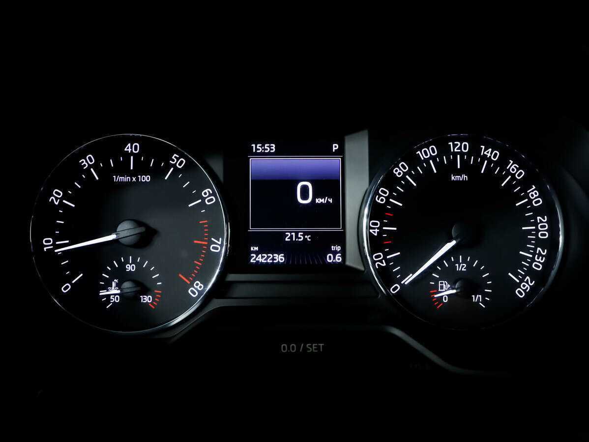 Б/У Шкода Октавия 2016 года. Фото: #9