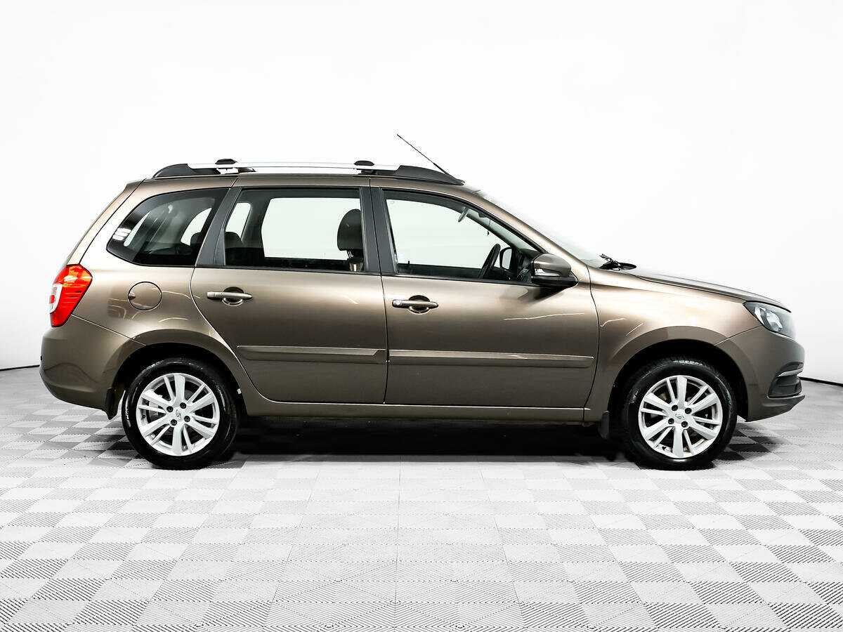 Б/У Лада (ВАЗ) Гранта 2022 года. Фото: #3