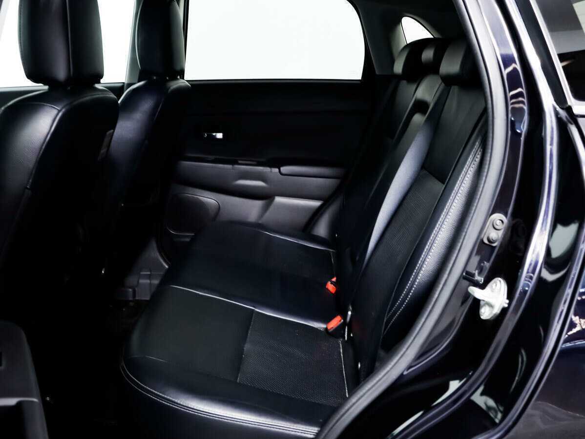 Б/У Митсубиши АС-Икс 2012 года. Фото: #11