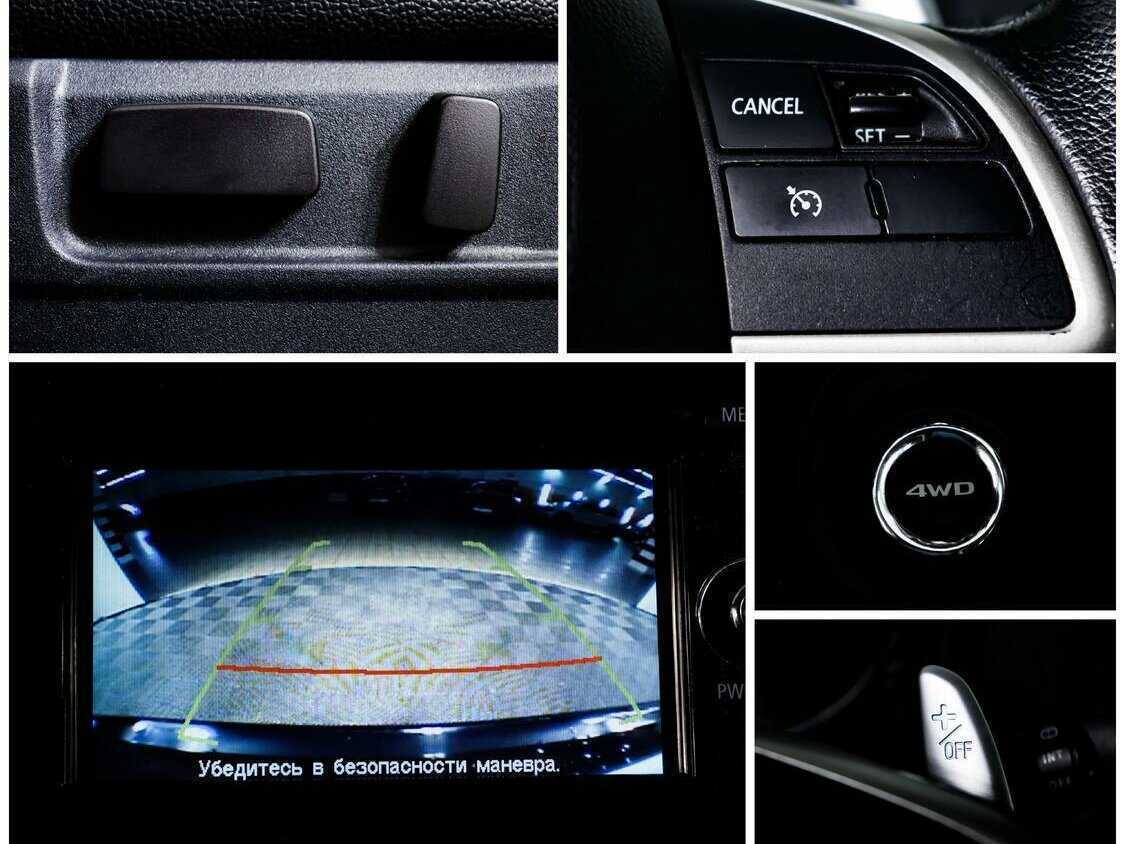 Б/У Митсубиши АС-Икс 2012 года. Фото: #14