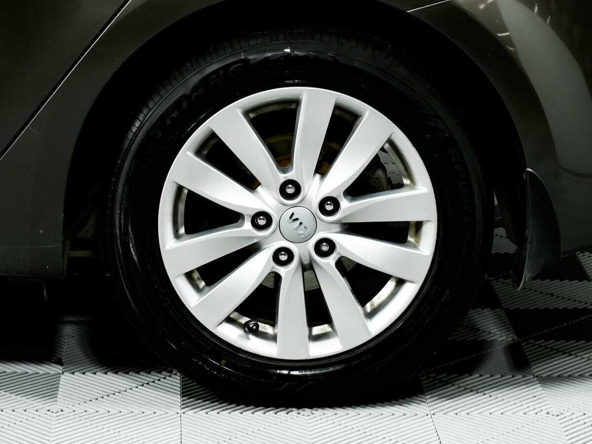 Б/У Киа Церато 2014 года. Фото: #13