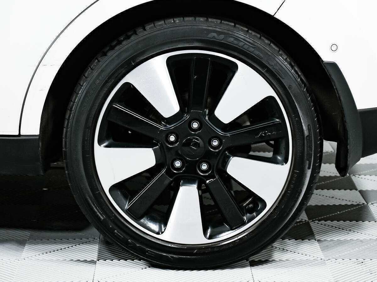 Б/У Киа Соул 2016 года. Фото: #13