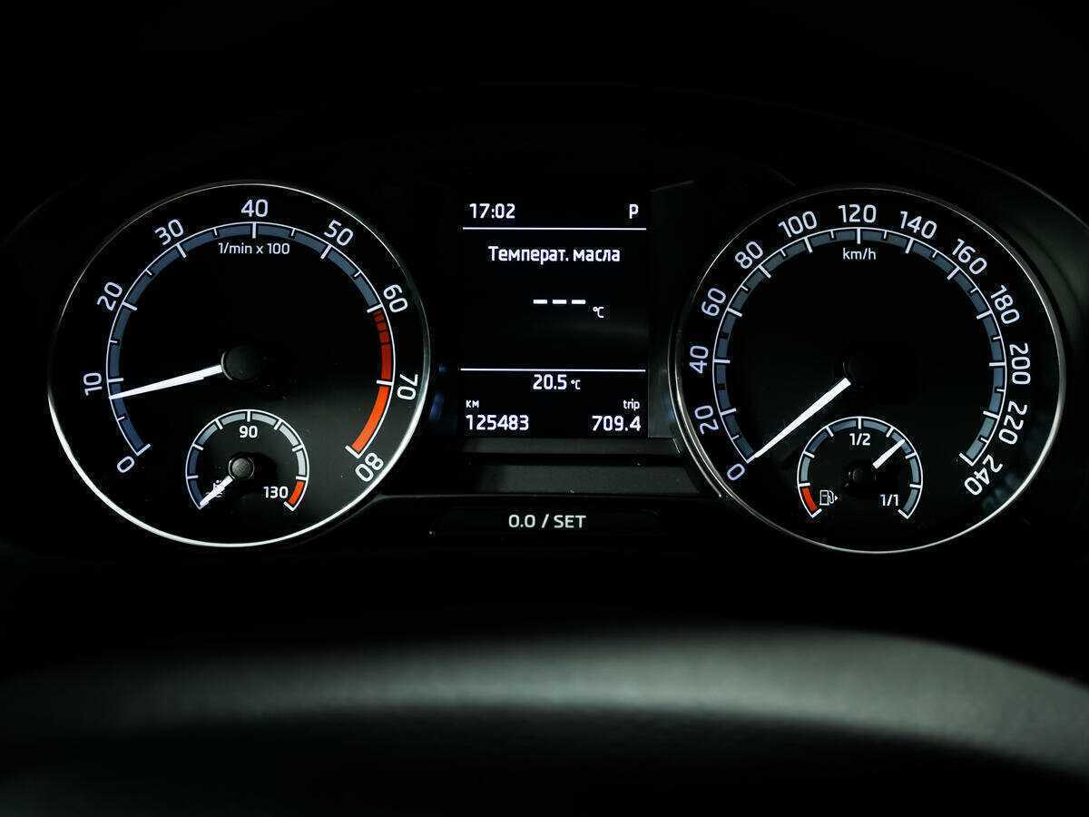 Б/У Шкода Рапид 2018 года. Фото: #9