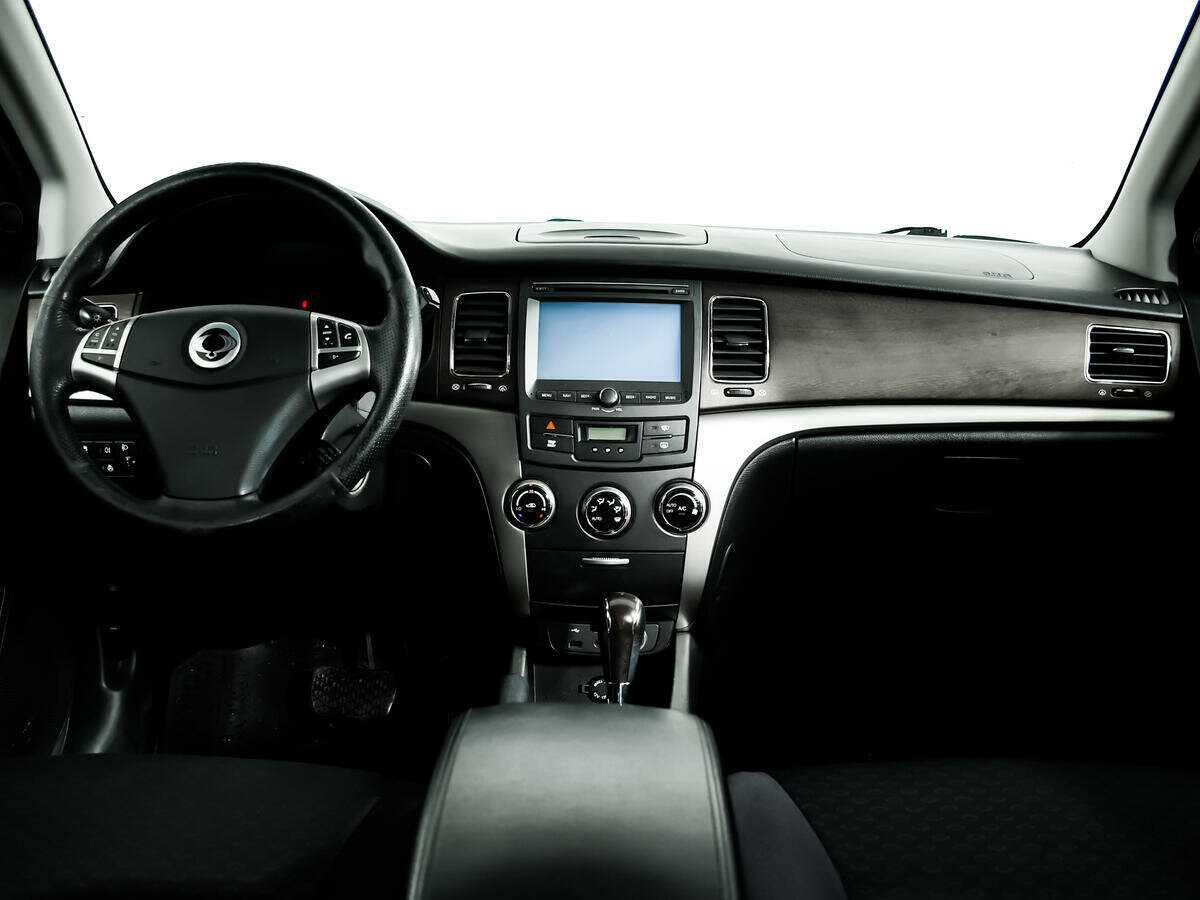 Б/У Сан-Ён Актион 2013 года. Фото: #8