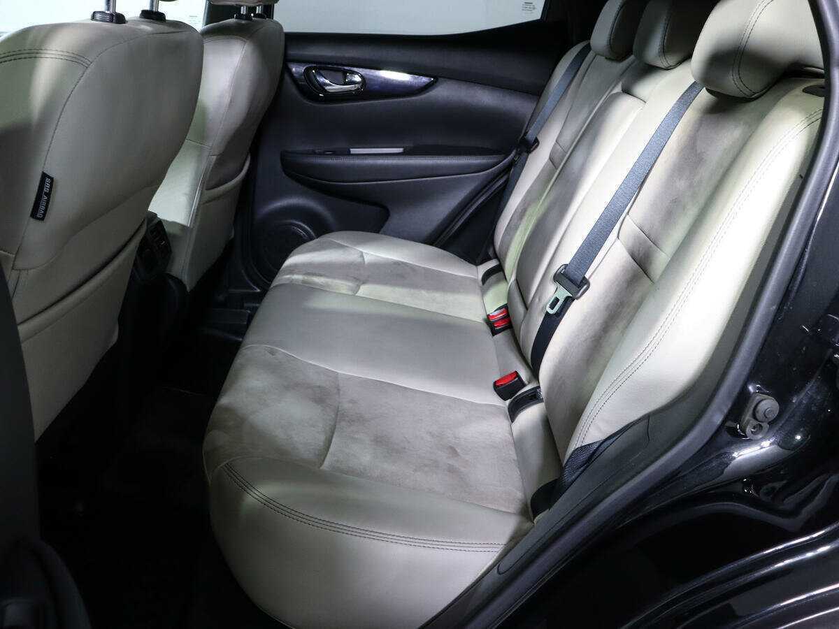 Б/У Ниссан Кашкай 2017 года. Фото: #7