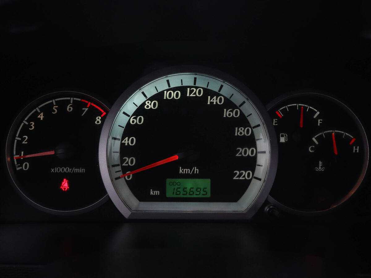 Б/У Дэу Гентра 2015 года. Фото: #6