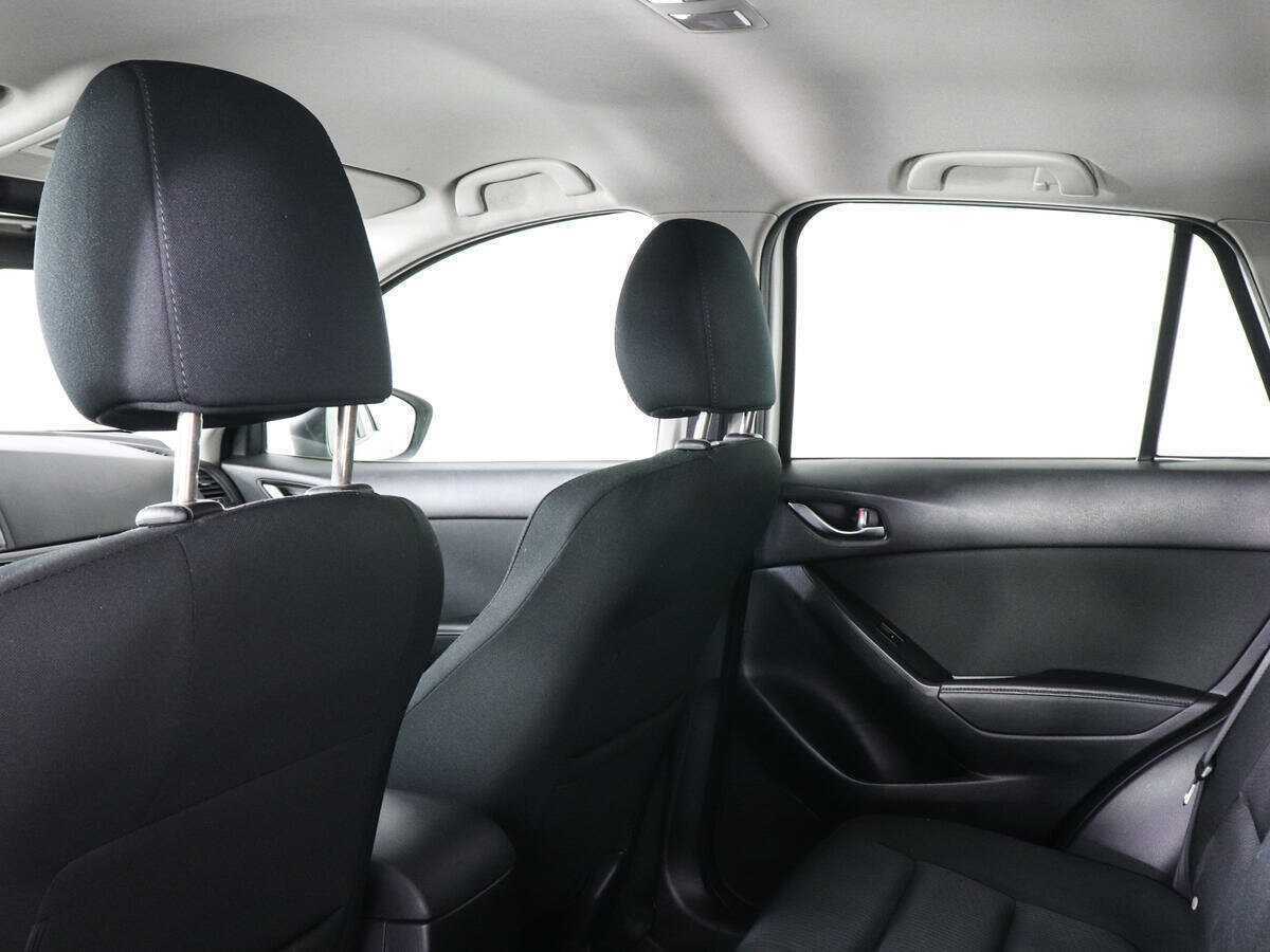 Б/У Мазда Ц-Икс-5 2014 года. Фото: #11