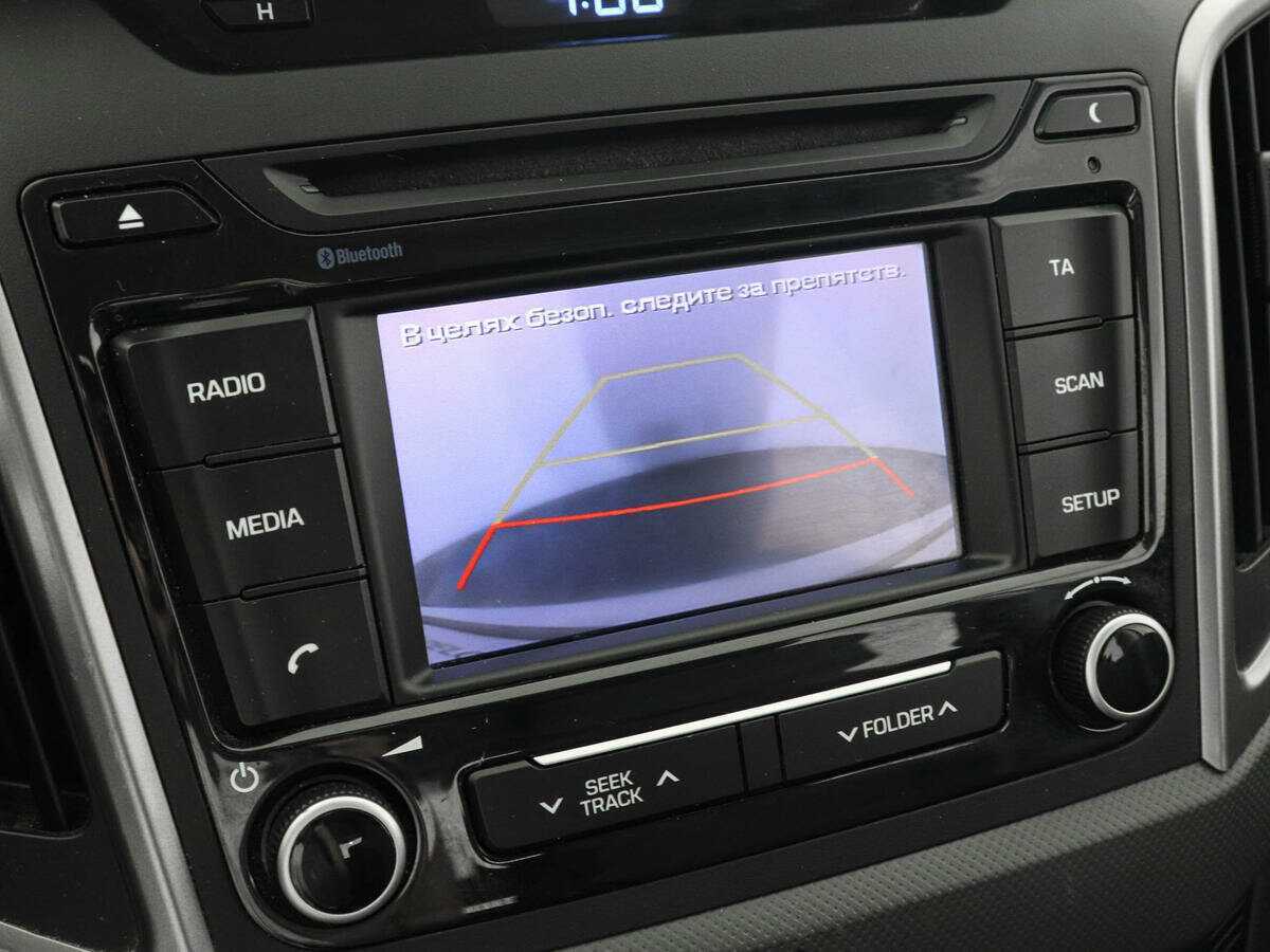 Б/У Хендай Крета 2018 года. Фото: #12