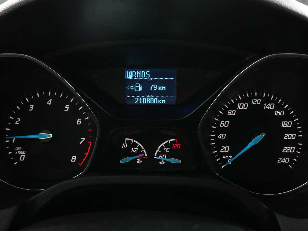 Б/У Форд Фокус 2014 года. Фото: #6