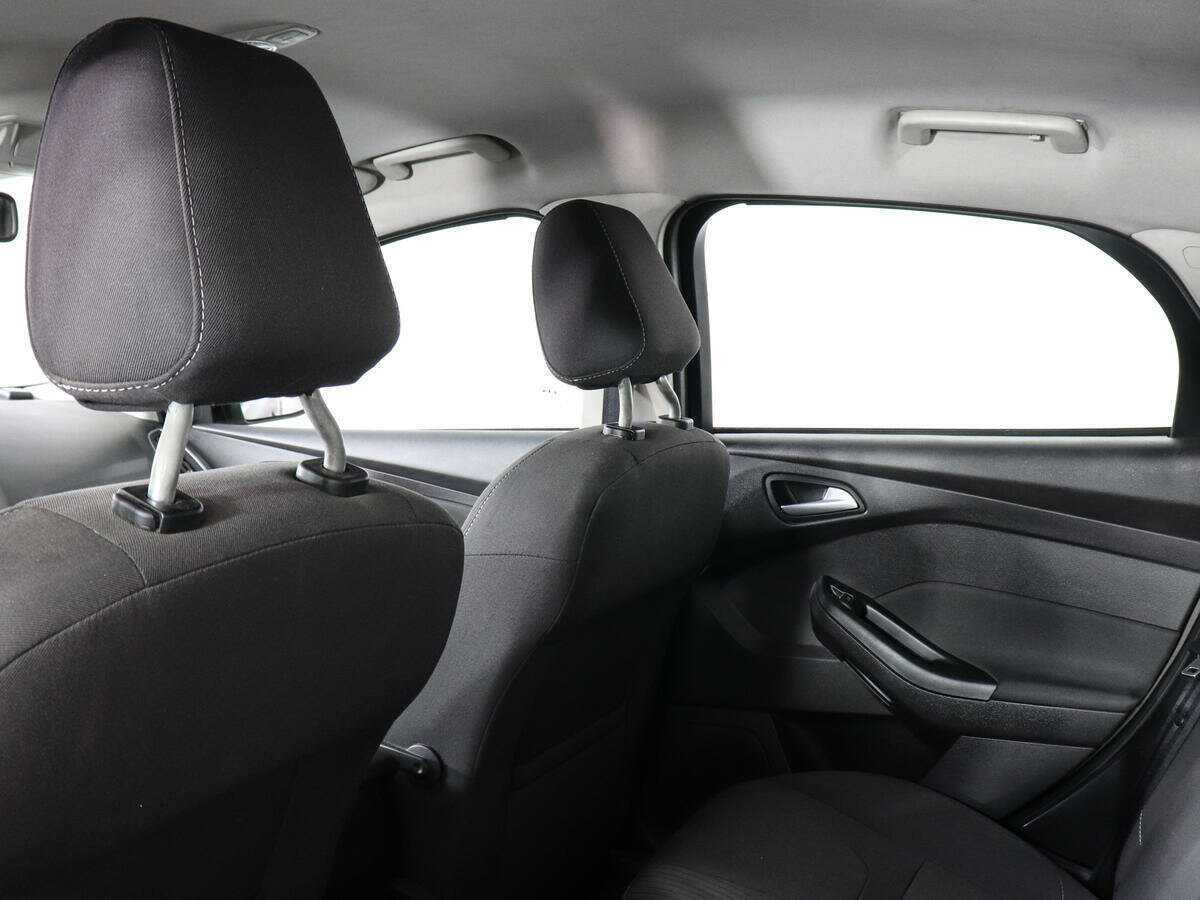 Б/У Форд Фокус 2014 года. Фото: #7