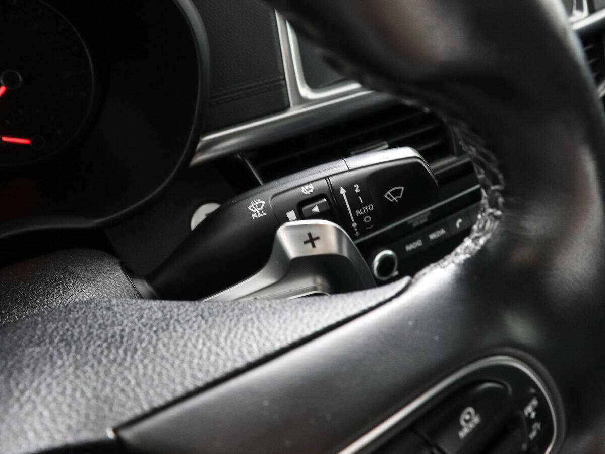 Б/У Киа Оптима 2017 года. Фото: #14