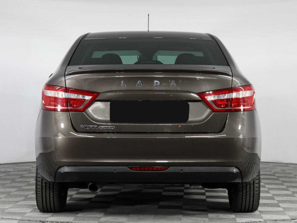 Б/У Лада (ВАЗ) Веста 2019 года. Фото: #5
