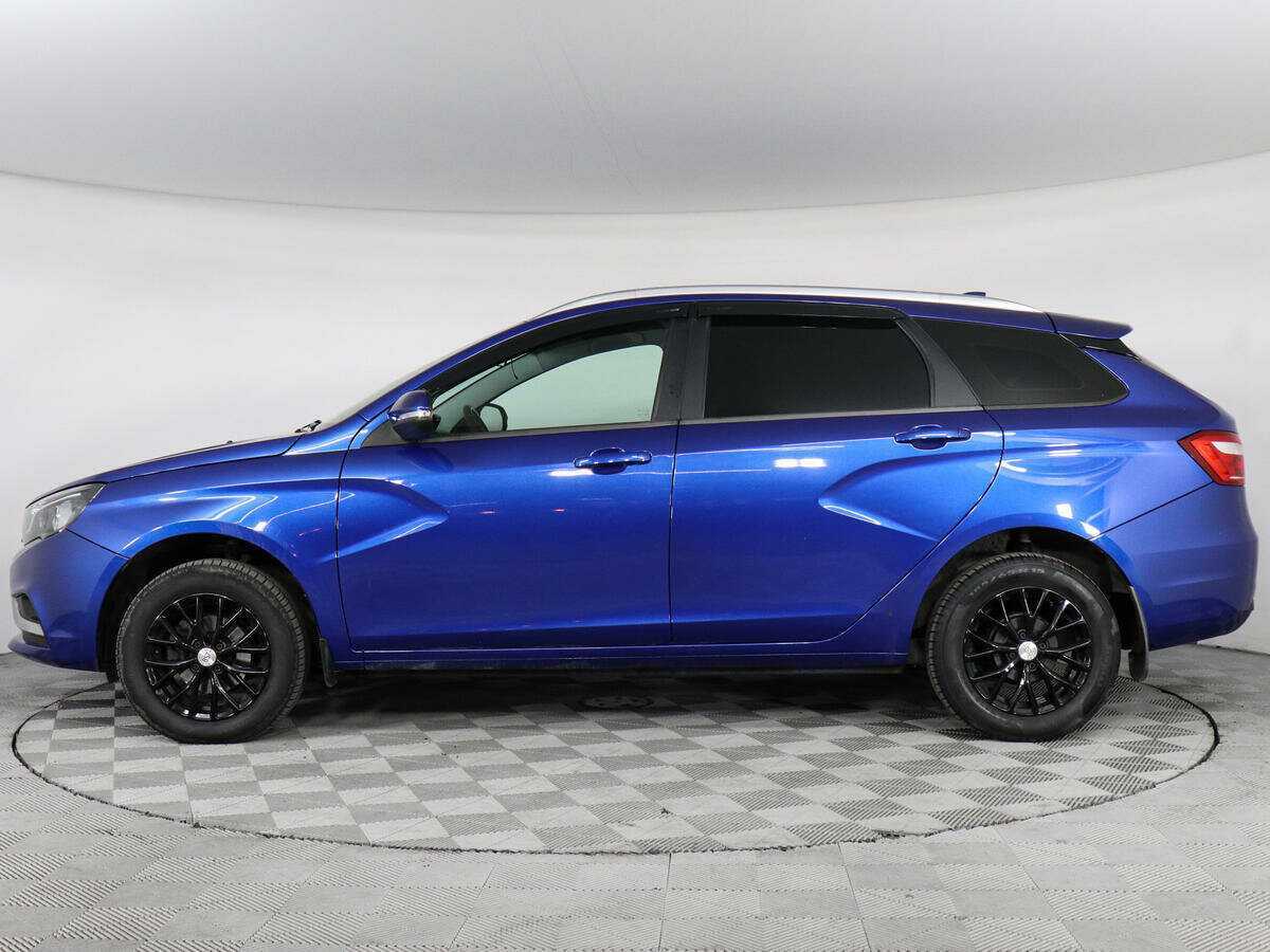 Б/У Лада (ВАЗ) Веста 2021 года. Фото: #7