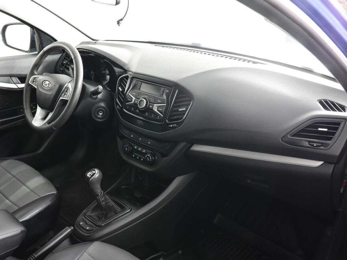 Б/У Лада (ВАЗ) Веста 2021 года. Фото: #9