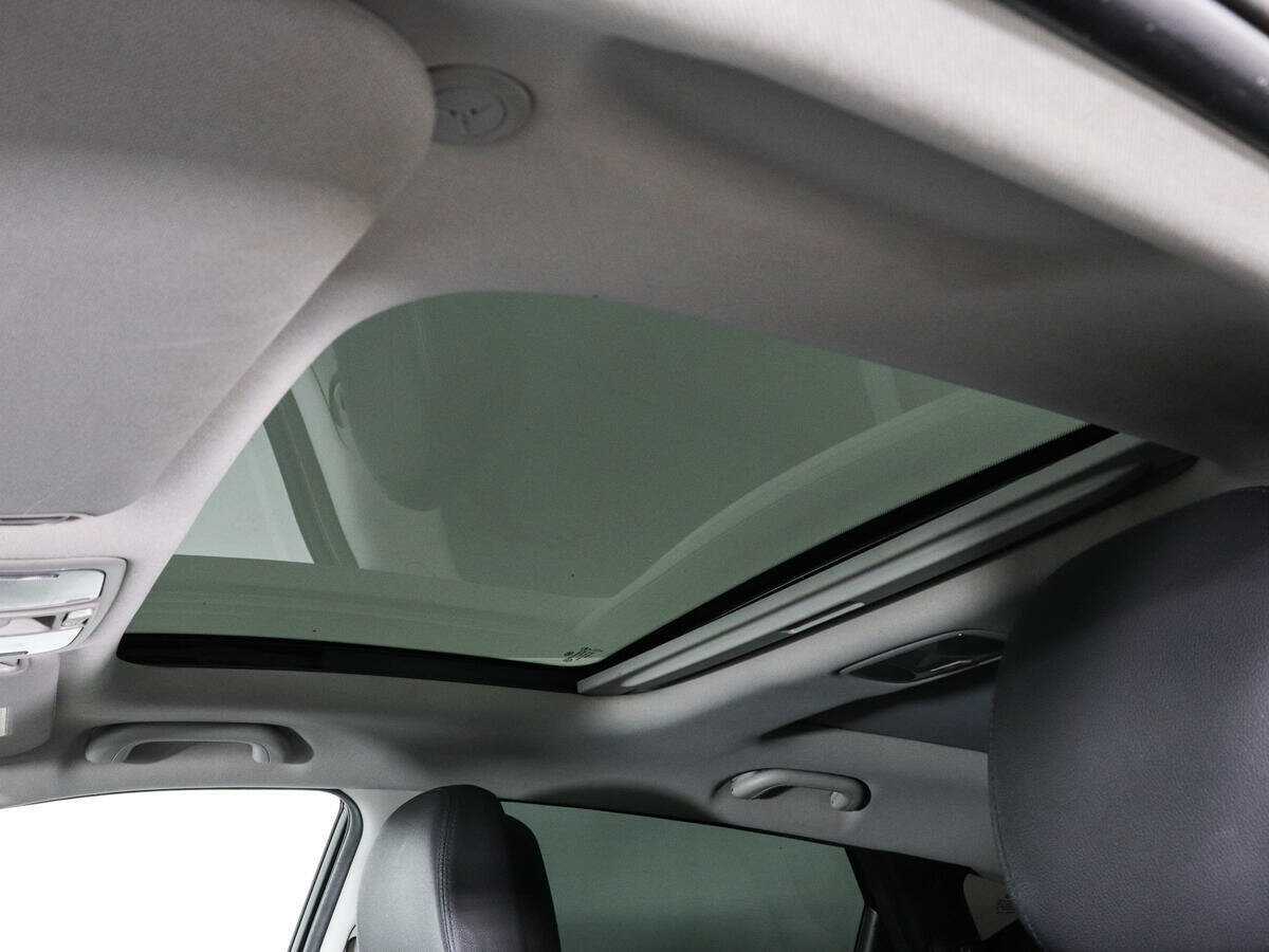 Б/У Хендай ай-икс35 2013 года. Фото: #12