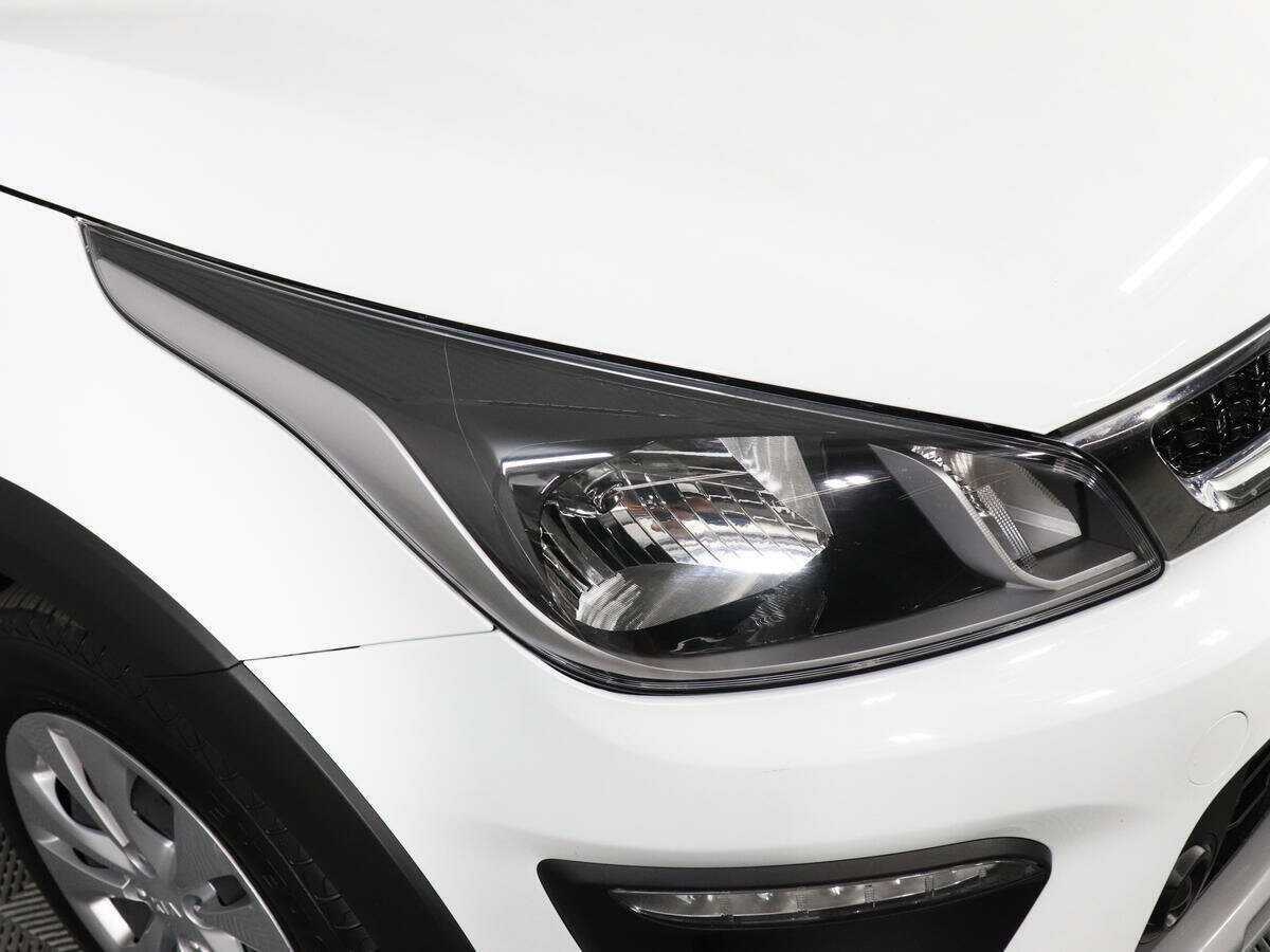 Б/У Киа Рио 2019 года. Фото: #9