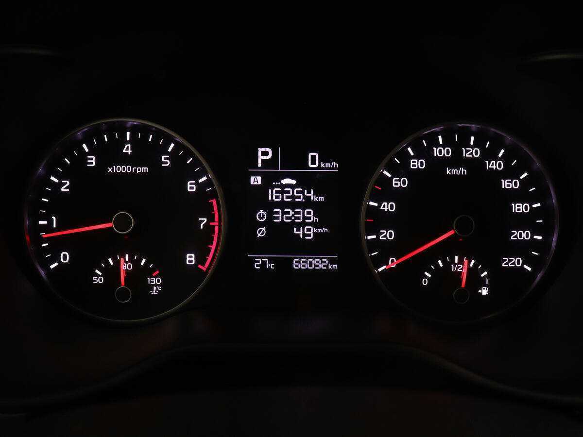 Б/У Киа Рио 2019 года. Фото: #12