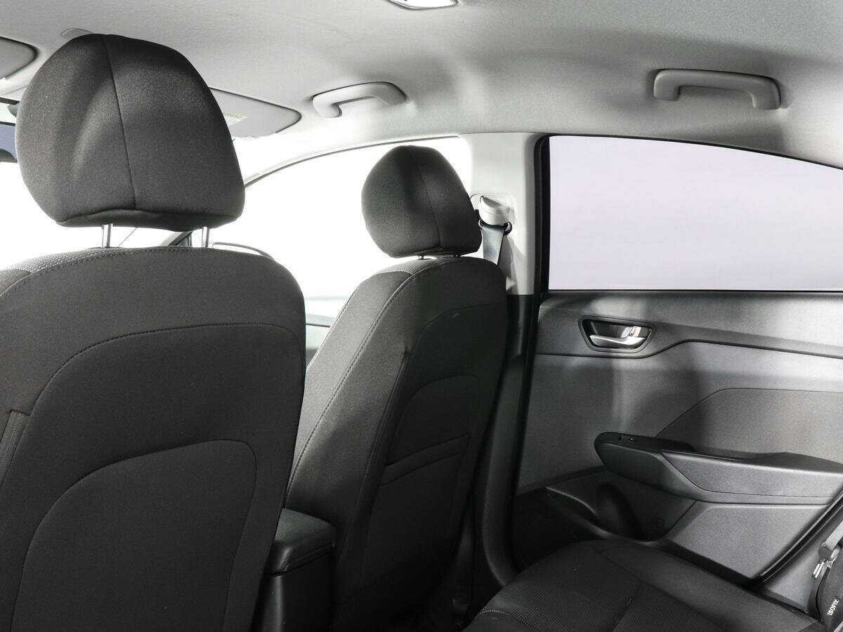 Б/У Хендай Солярис 2019 года. Фото: #11