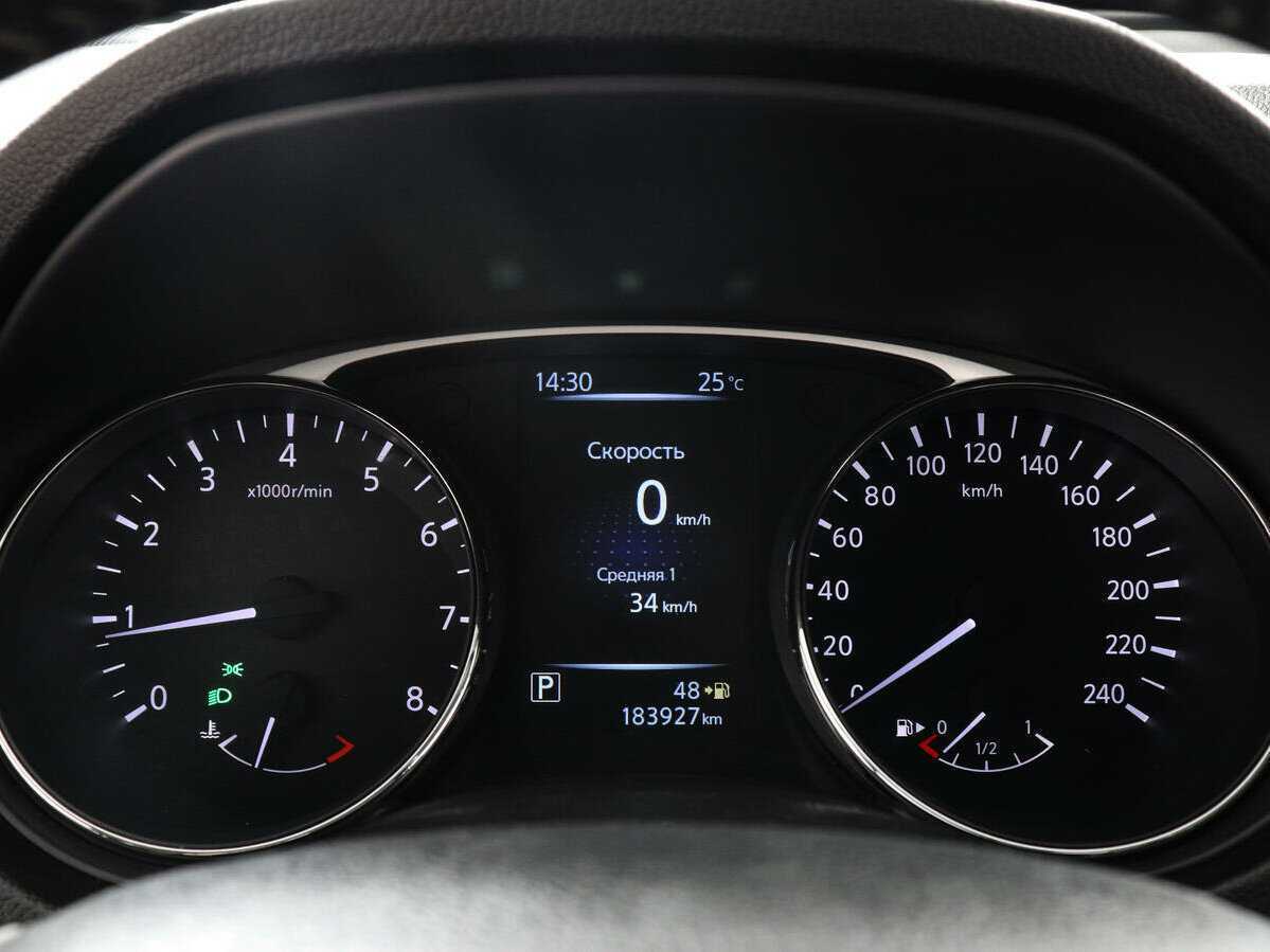 Б/У Ниссан Икс-Трейл 2015 года. Фото: #10