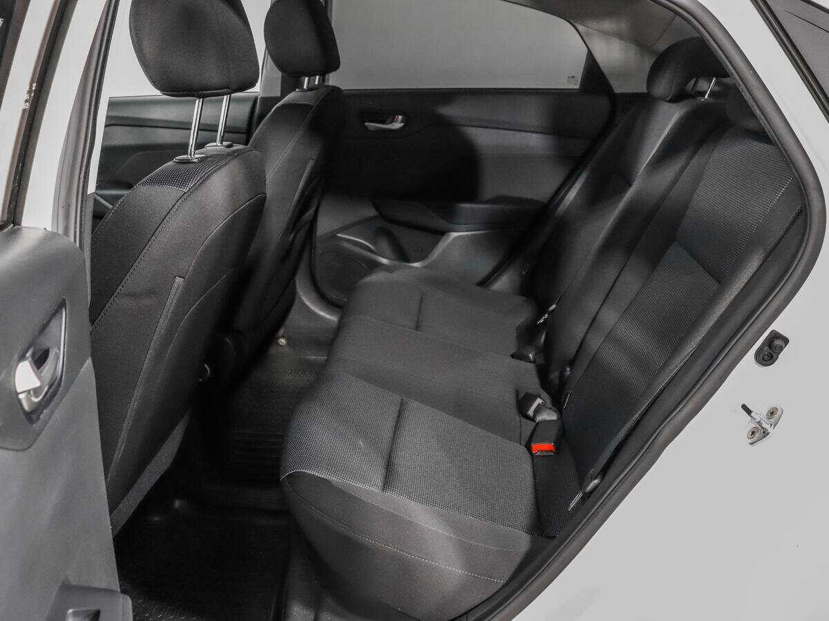 Б/У Хендай Солярис 2021 года. Фото: #9