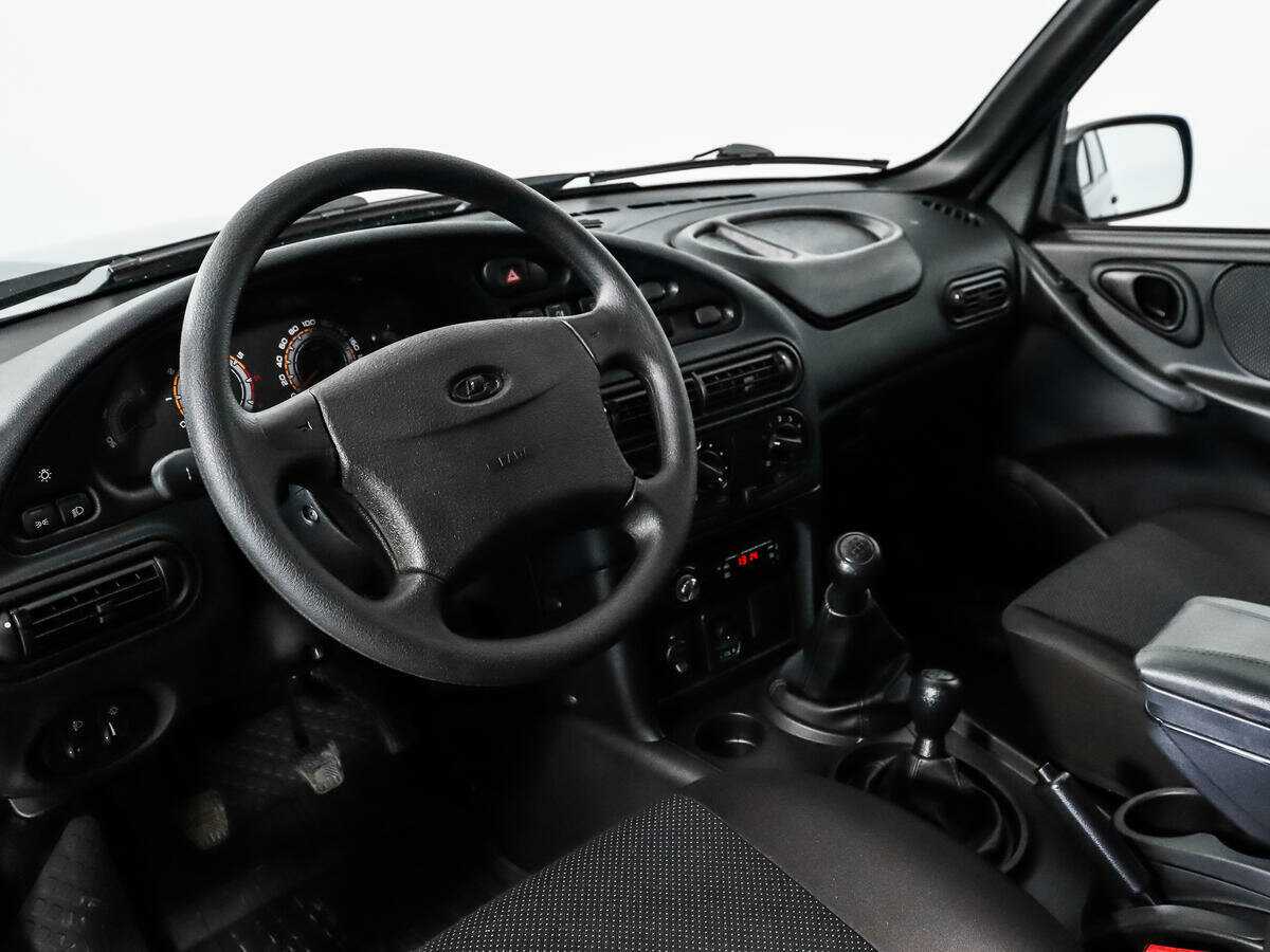 Б/У Лада (ВАЗ) Нива 2022 года. Фото: #8