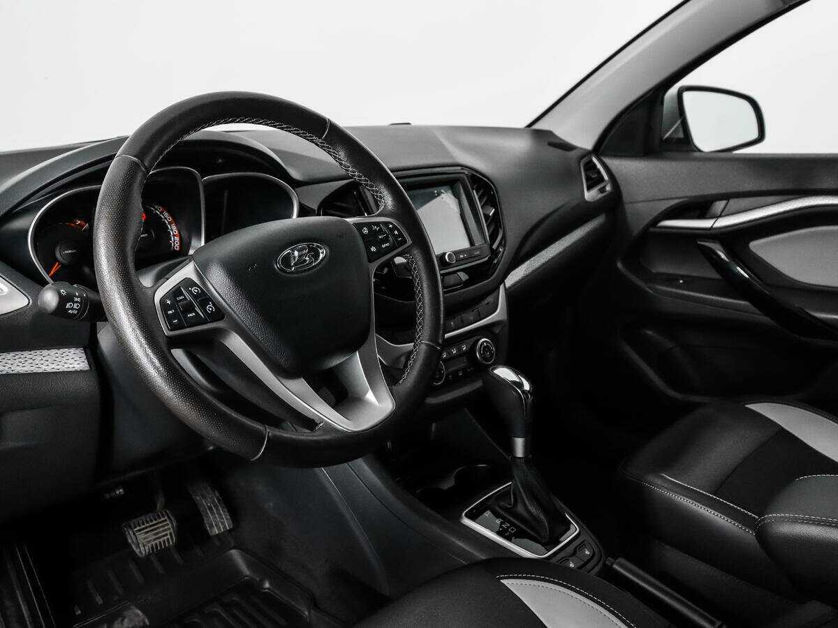 Б/У Лада (ВАЗ) Веста 2021 года. Фото: #8