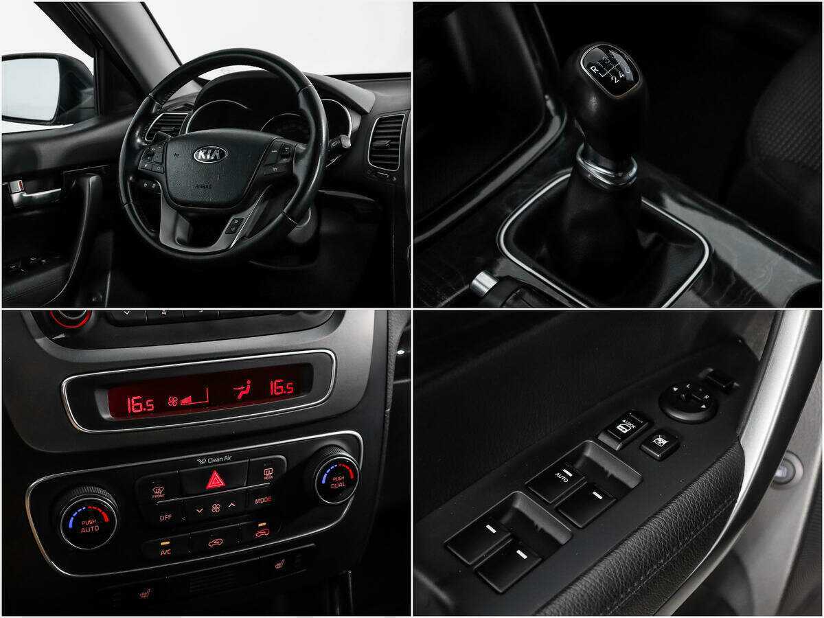 Б/У Киа Соренто 2015 года. Фото: #13