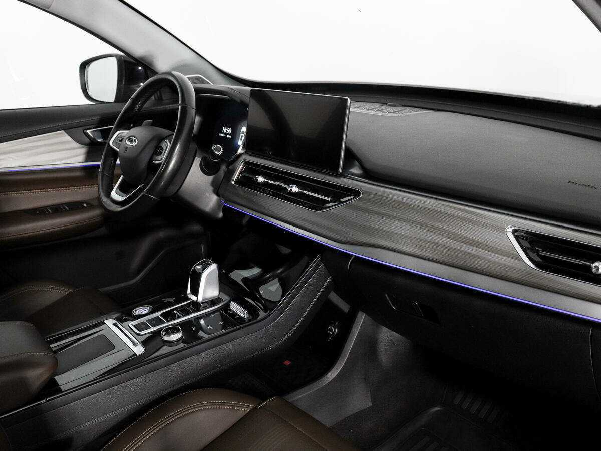 Б/У Чери Тигго 8 Про 2021 года. Фото: #13