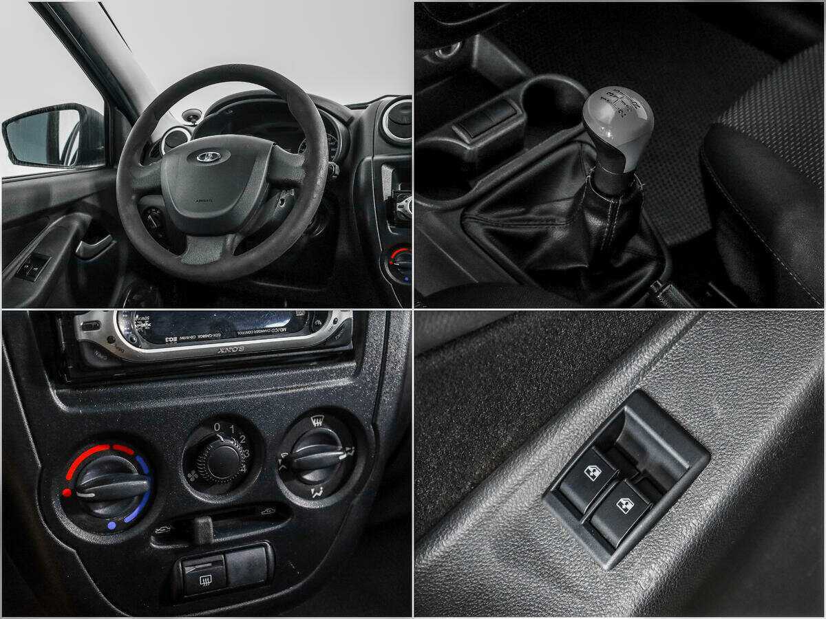 Б/У Лада (ВАЗ) Гранта 2015 года. Фото: #13