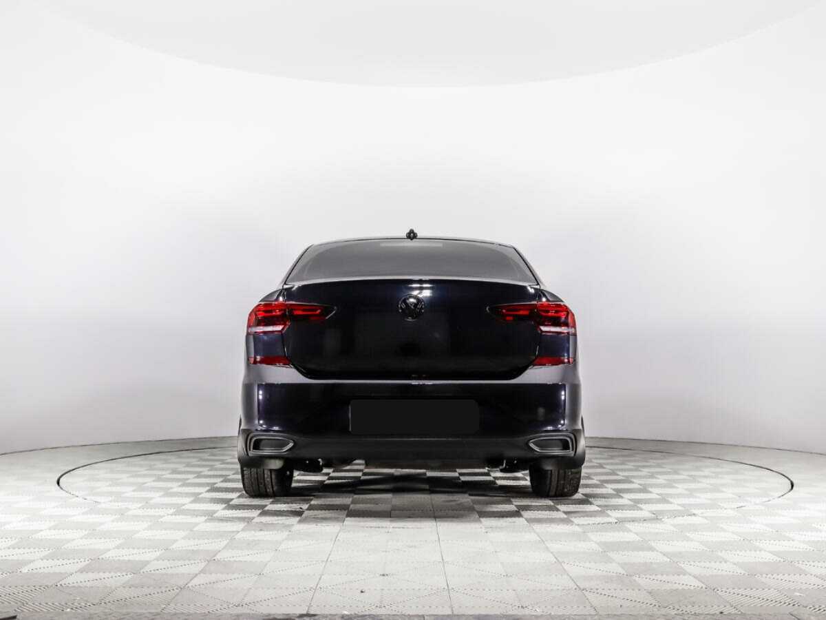 Б/У Фольксваген Поло 2020 года. Фото: #5