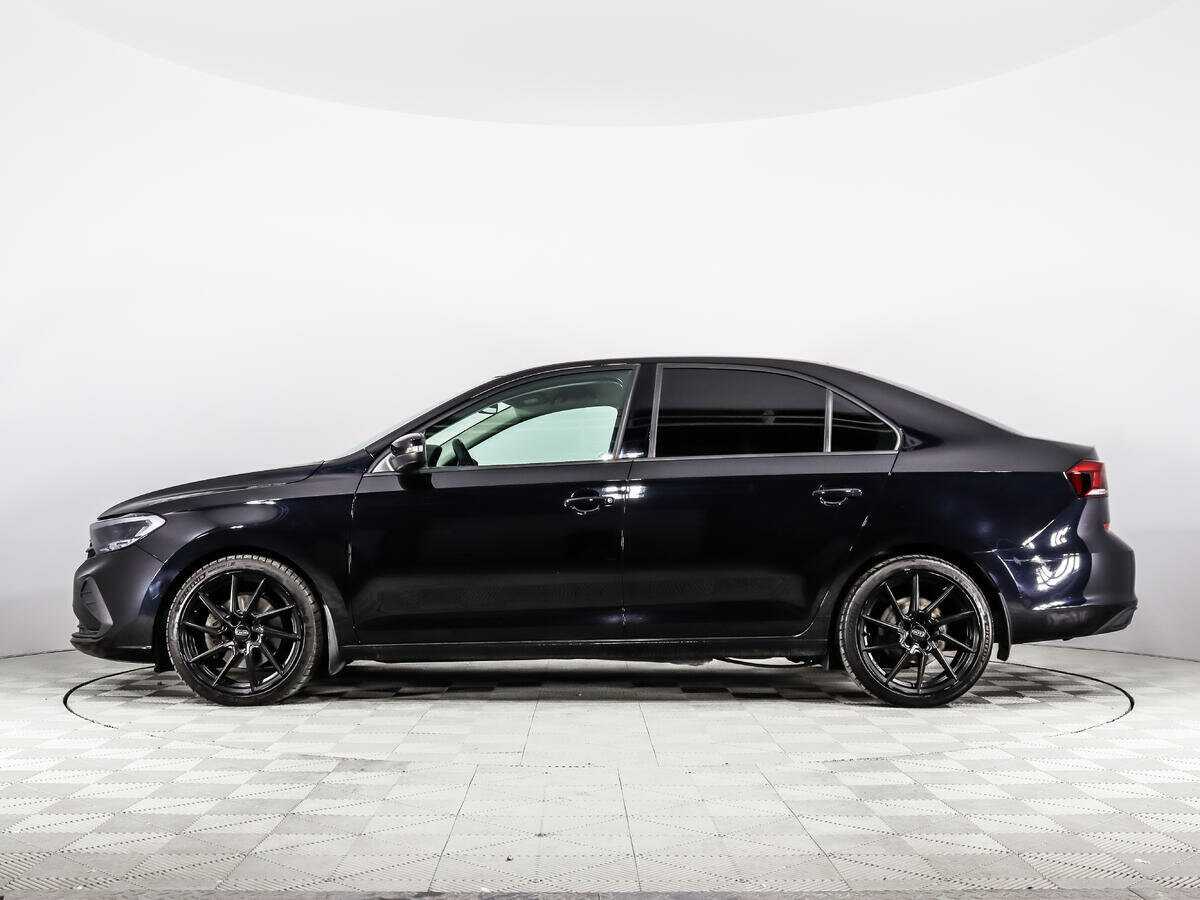 Б/У Фольксваген Поло 2020 года. Фото: #7