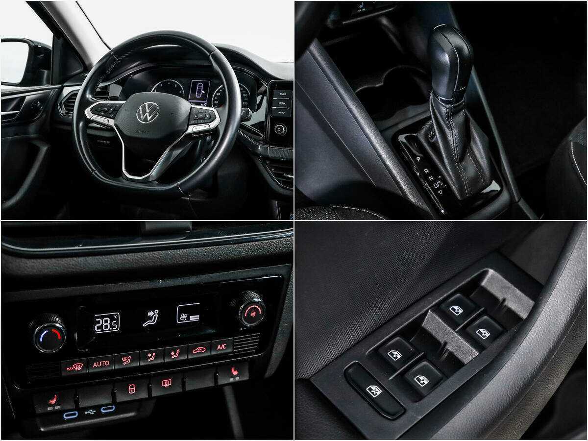 Б/У Фольксваген Поло 2020 года. Фото: #13