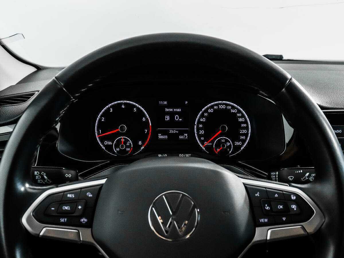 Б/У Фольксваген Поло 2020 года. Фото: #14